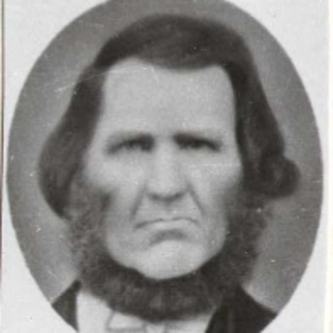 John Gardner (1806 - 1880) Profile